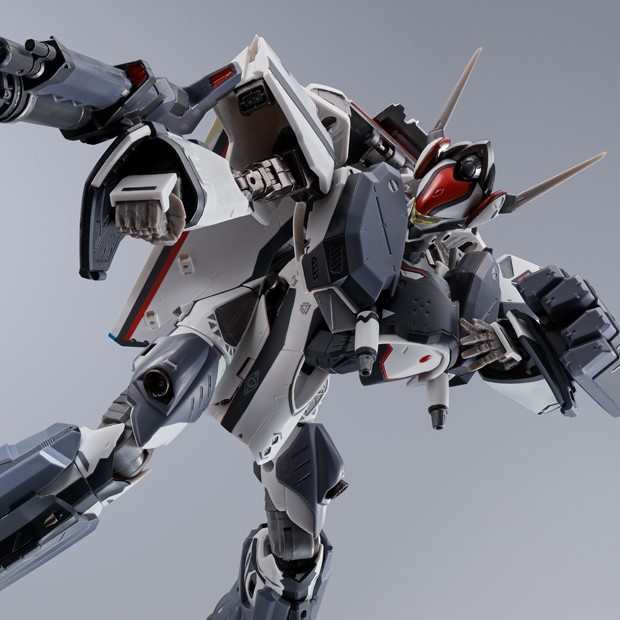 マクロスF BANDAI バンダイ DX超合金 VF-171EX アーマードナイトメアプラスEX(早乙女アルト機)