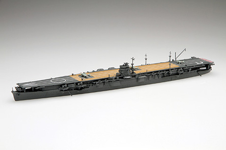 フジミ模型、1/700スケールプラモデル日本海軍航空母艦「飛龍」＆「蒼龍」本日より出荷開始！ - HOBBY Watch