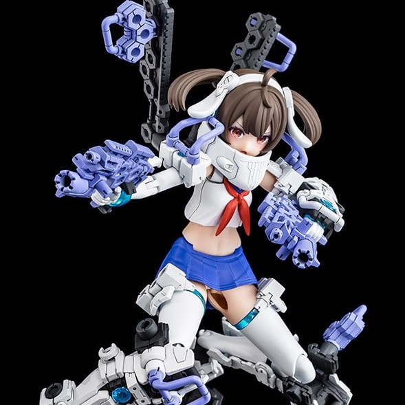 コトブキヤ「メガミデバイス」よりプラモデル「BUSTER DOLL ガンナー」本日発売！ - HOBBY Watch