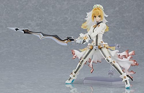 FGO」よりフィギュア「figma セイバー/ネロ クラウディウス[ブライド