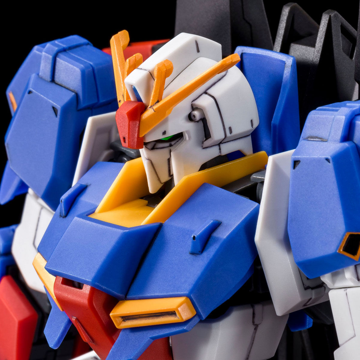 ガンプラ「HG 1/144 ゼータガンダム［U.C.0088］」再販分がプレバンに