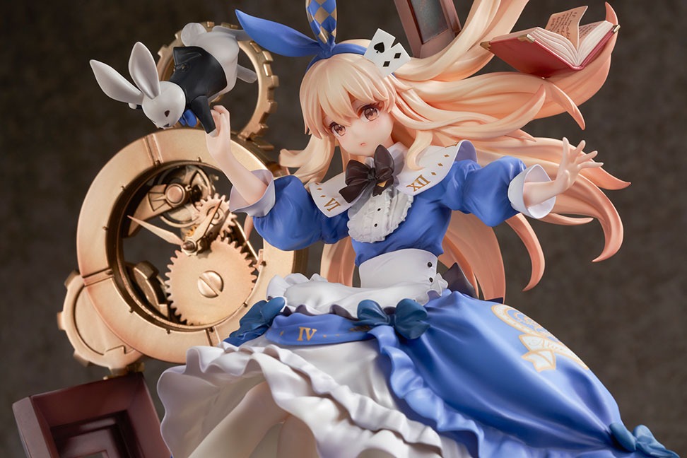 イラストレーター・STAR影法師氏のオリジナルキャラクター「アリス