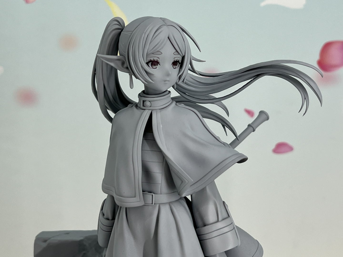 葬送のフリーレン リーニエ フィギュア】断頭台のアウラ リーニエ