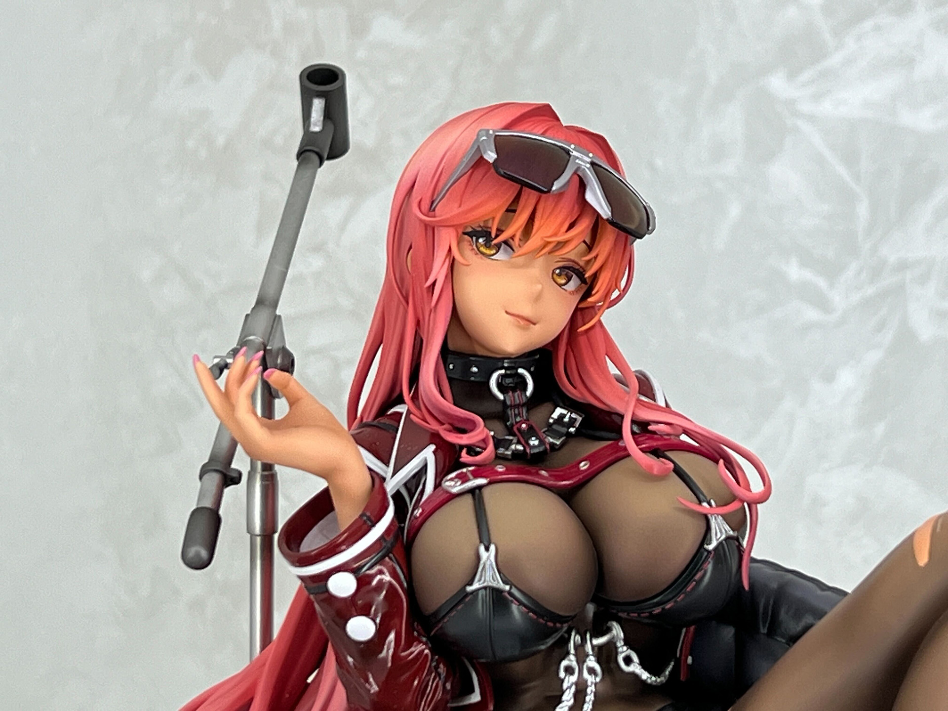 勝利の女神:NIKKE」よりスケールフィギュア「ボリューム」と可動