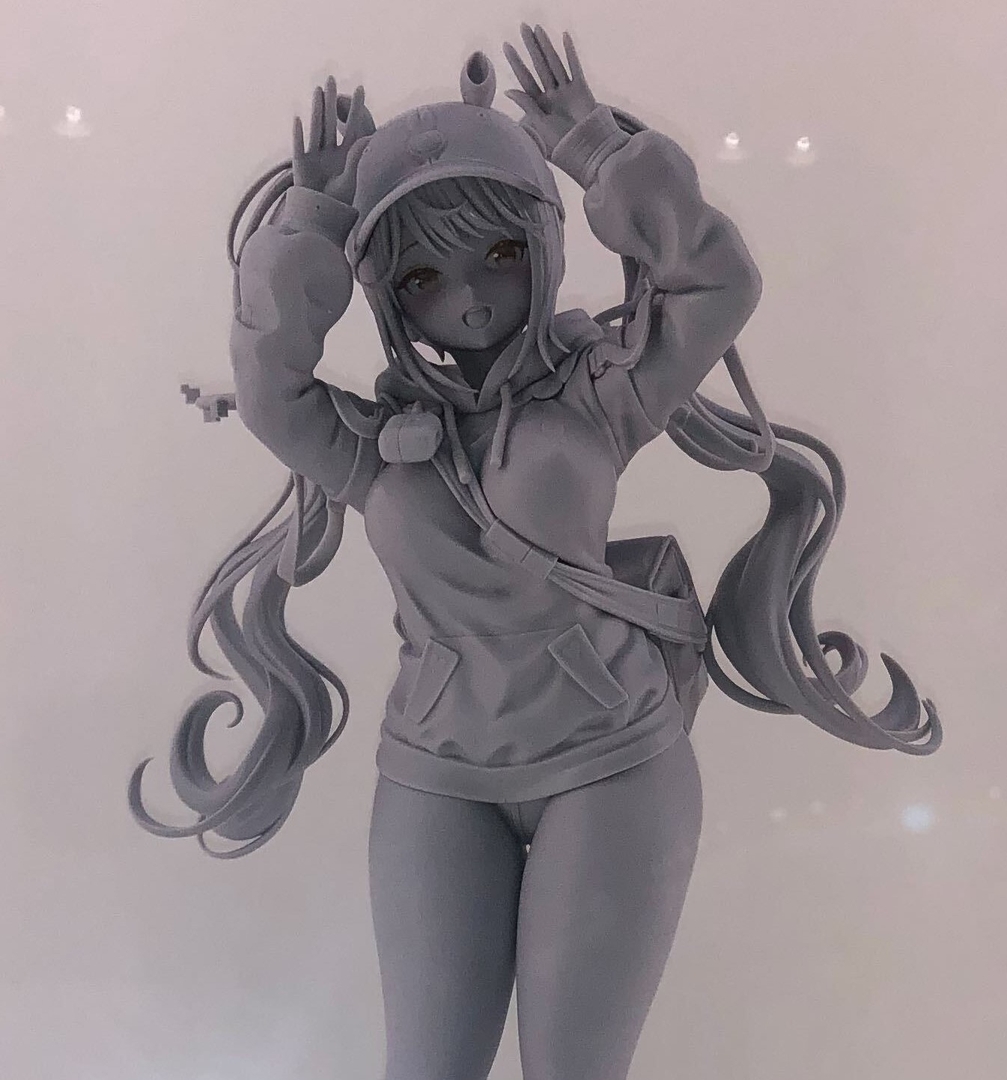 nikke アリス　スイートホーム　限定版　フィギュア 勝利の女神：NIKKE』より、アリスがスイートホーム衣装にてフィギュア