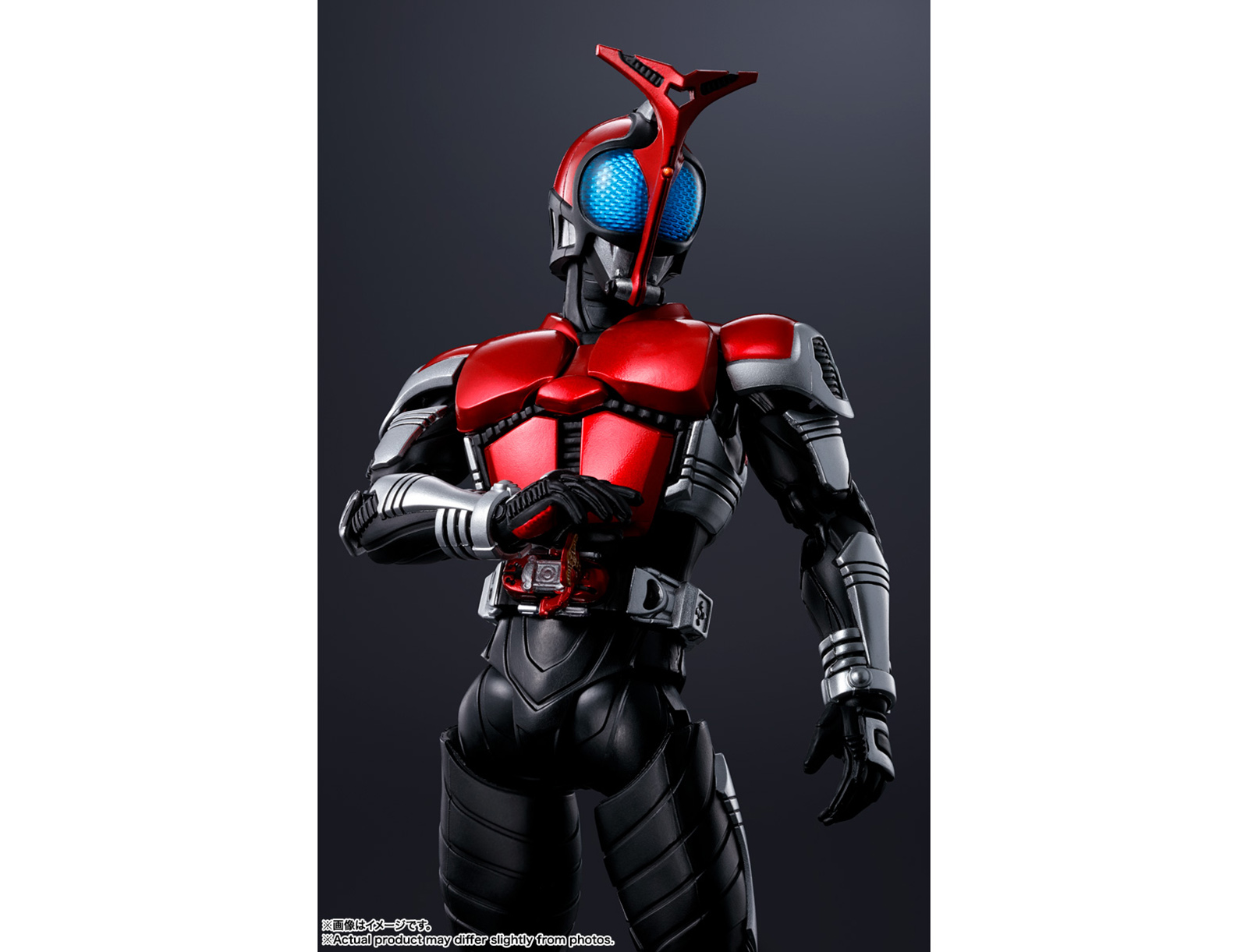 「仮面ライダーカブト ライダーフォーム 真骨彫製法 10th Anniversary Ver.」4月発売決定！ CTM会員は2月29日購入可能に -  HOBBY Watch