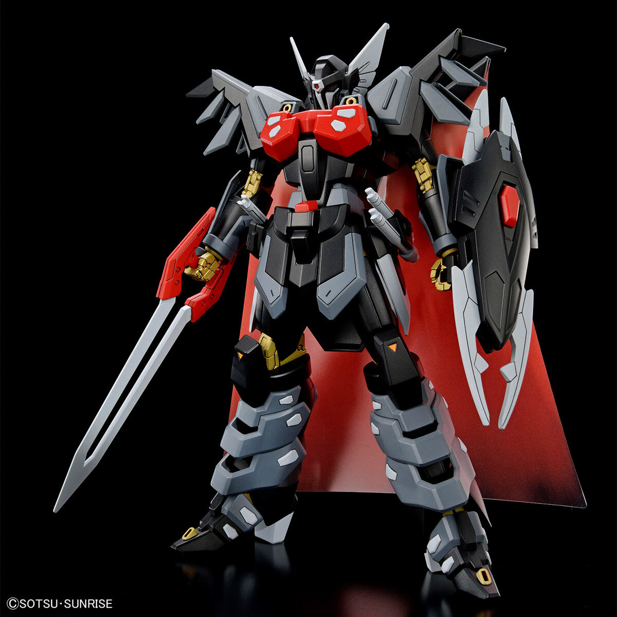 機動戦士ガンダムSEED FREEDOM」より「HG ブラックナイトスコード