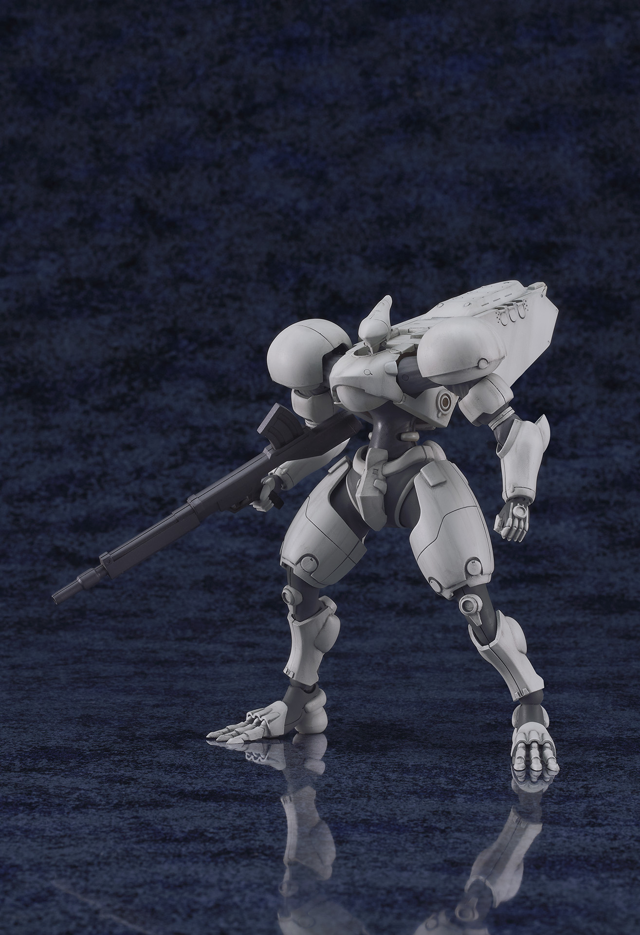 高機動幻想ガンパレード・マーチ」より「MODEROID 士魂号 複座型」が8