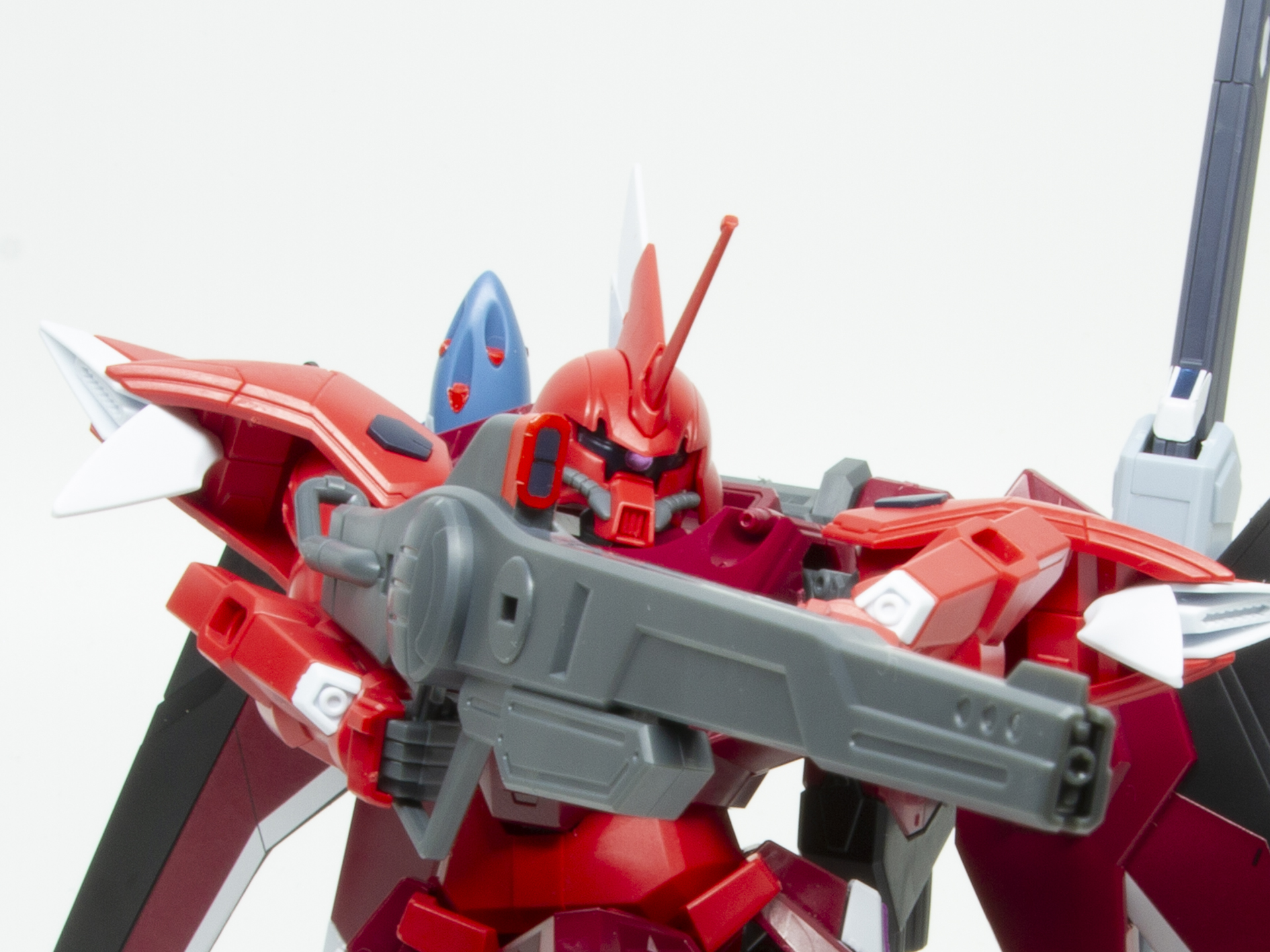 レビュー】「HG 1/144 ゲルググメナース（ルナマリア・ホーク専用機