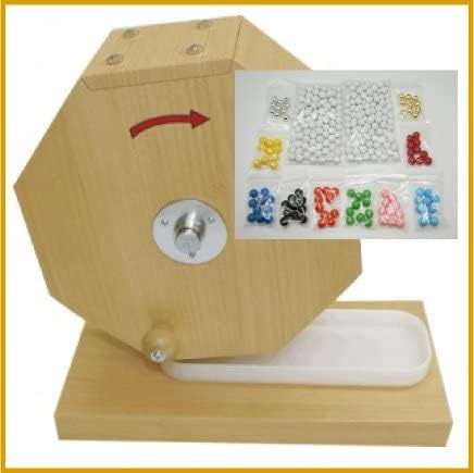 Amazonセール】ガラポン抽選機と抽選球のセットが先行セールに登場