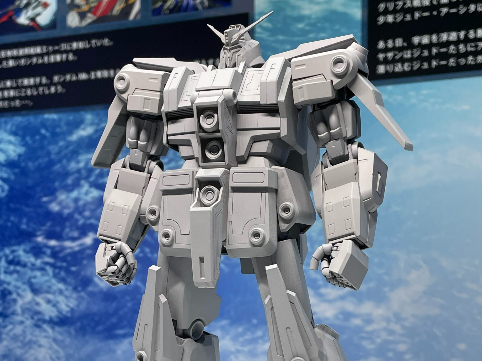 「機動戦士Zガンダム」より「ボリノークサマーン」、「サイコガンダムMk-II」がHGガンプラで商品化決定！ HOBBY Watch