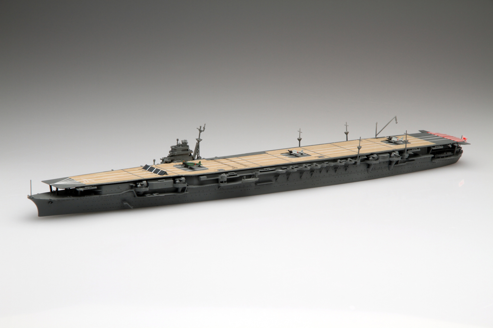 1/700 旧、日本海軍　航空母艦　翔鶴 プラモデル「1/700 特41 日本海軍航空母艦 翔鶴（昭和16年/開戦時