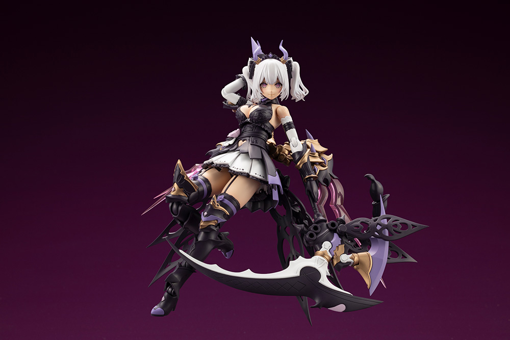 L*読様 ソフィエラ 「アルカナディア」 [AR007] アルカナディア」より悪魔型ディアーズ「ソフィエラ」が予約開始