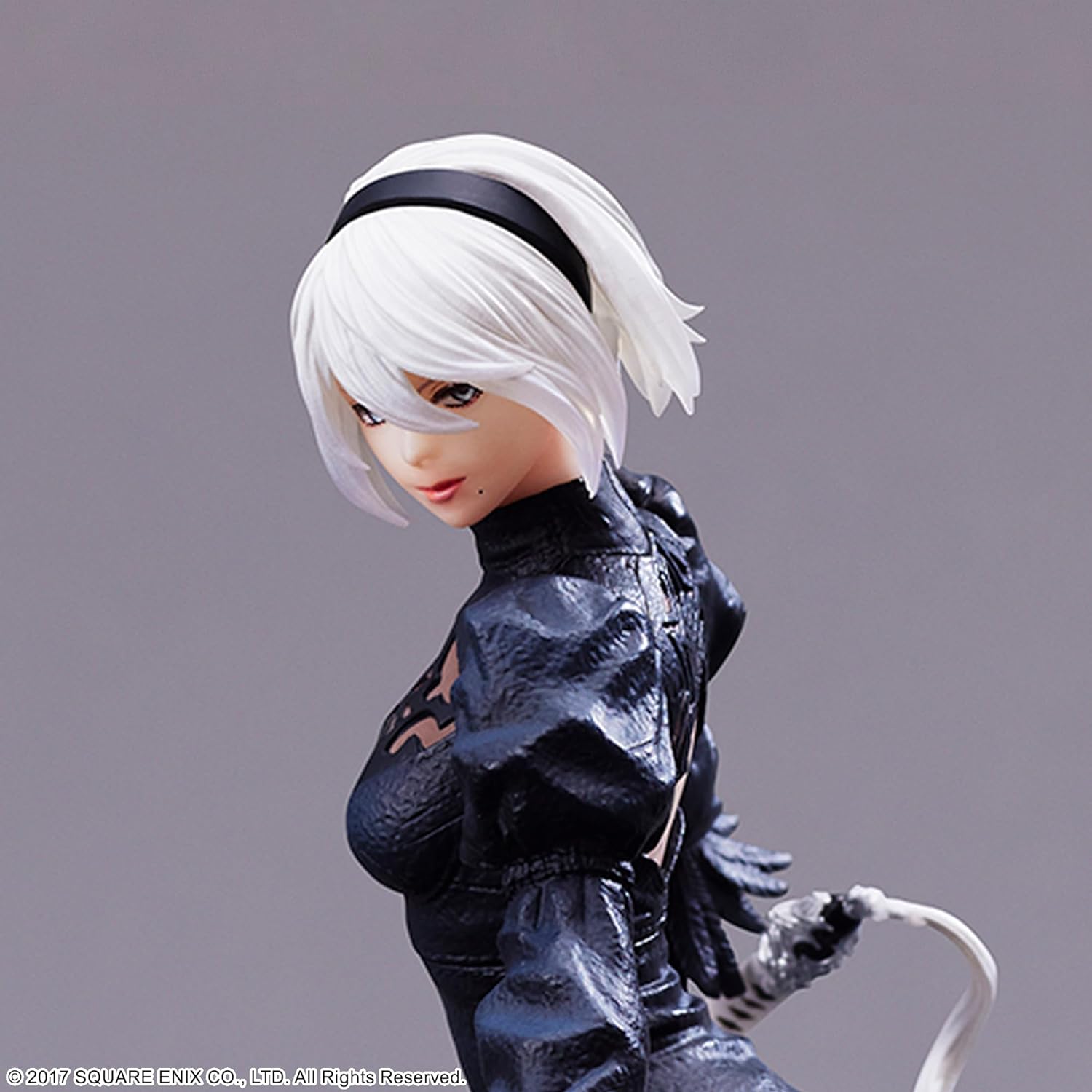 Amazonスマイルセール】「NieR:Automata」より「2B（ヨルハ二号B型）」のフィギュアが登場【2024.4】 - HOBBY Watch