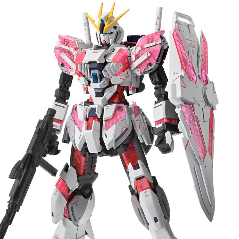 ガンプラ　完成品　MG ナラティブガンダム　C装備 Ver.Ka 001.jpg
