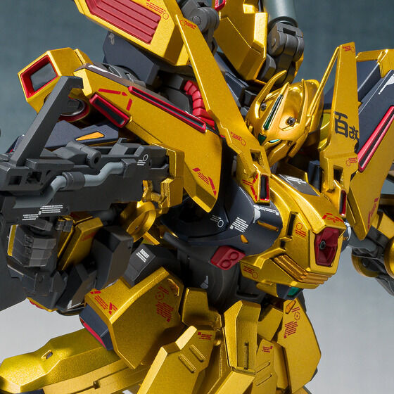 BANDAI - 【中古】バンダイ L ROBOT魂 (Ka signature) フルアーマー百式改＆百式改 M-MSV[10][240010481344] METAL ROBOT魂 （Ka signature） フルアーマー百式改＆百式改」が本日4
