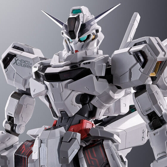 水星の魔女」より「超合金 ガンダム・キャリバーン」が本日予約締切