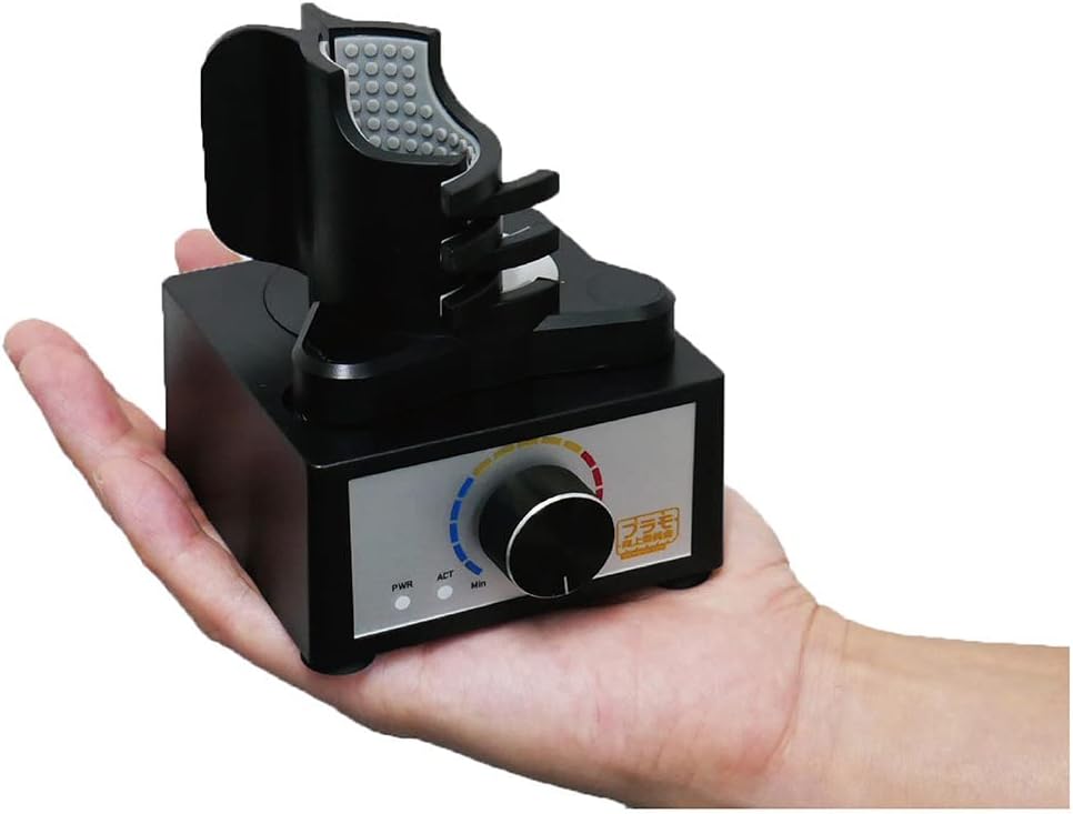 プラモデル塗料専用ミキサー「ボルテックスターラー TURBO」が