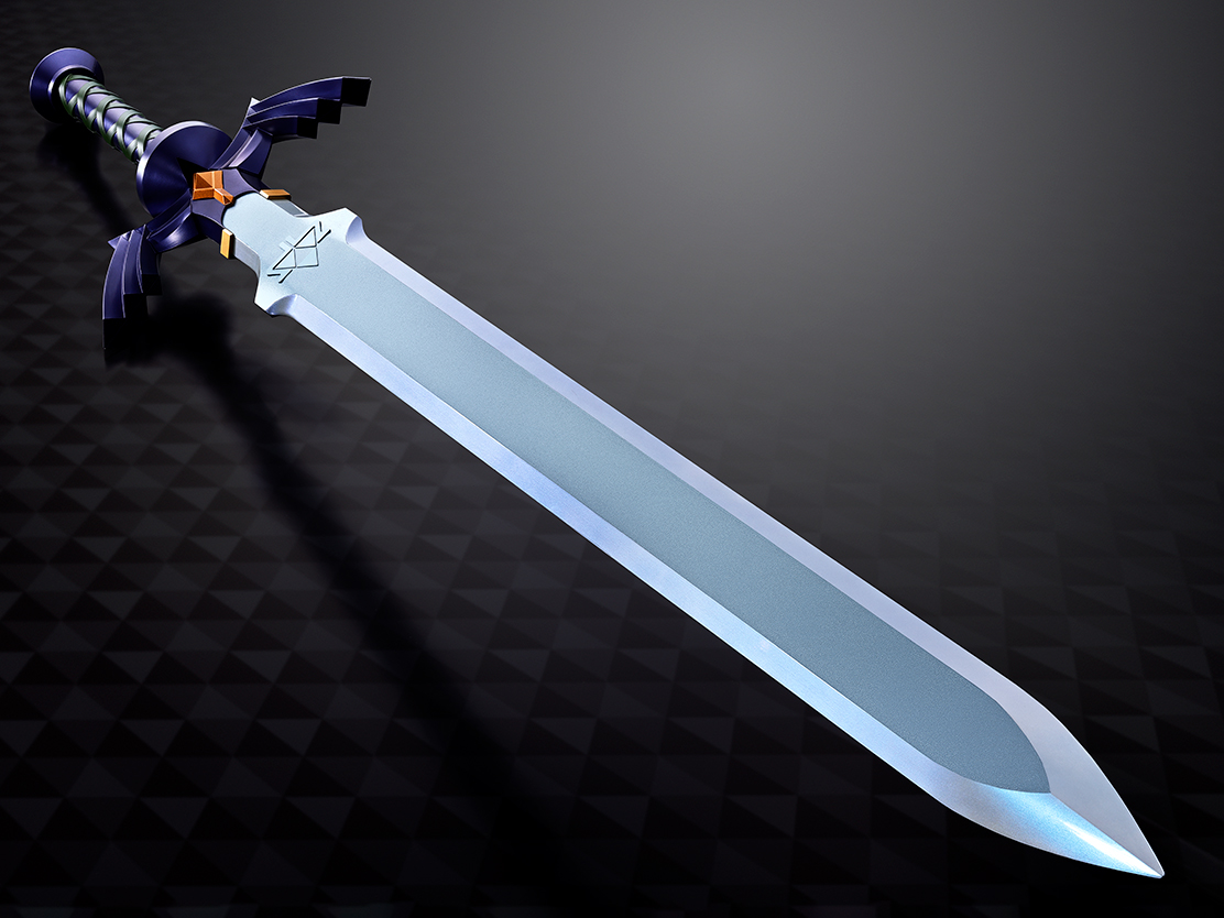 退魔の剣がPROPLICAで登場。「PROPLICA ゼルダの伝説 マスターソード