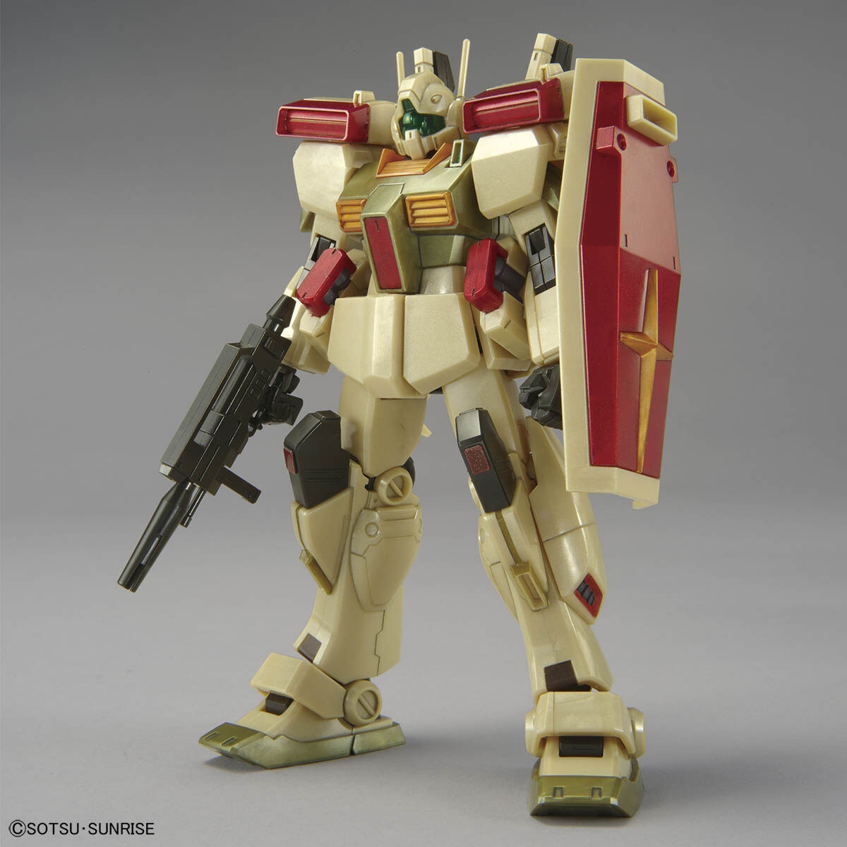 GUNDAM SIDE-F、ガンプラ「HG ジムIII（アクシズ・ショックイメージ