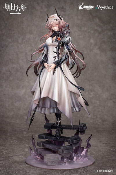 【新品未開封/特典付】アークナイツ 魔王 Myethos 1/7 フィギュア Myethos、「アークナイツ」より「魔王」が1/7スケールフィギュアで登場