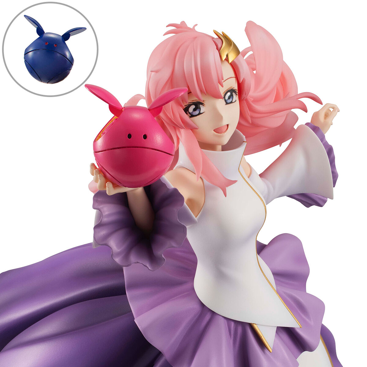 フィギュア「G.E.M.シリーズ 機動戦士ガンダムSEED ラクス・クライン