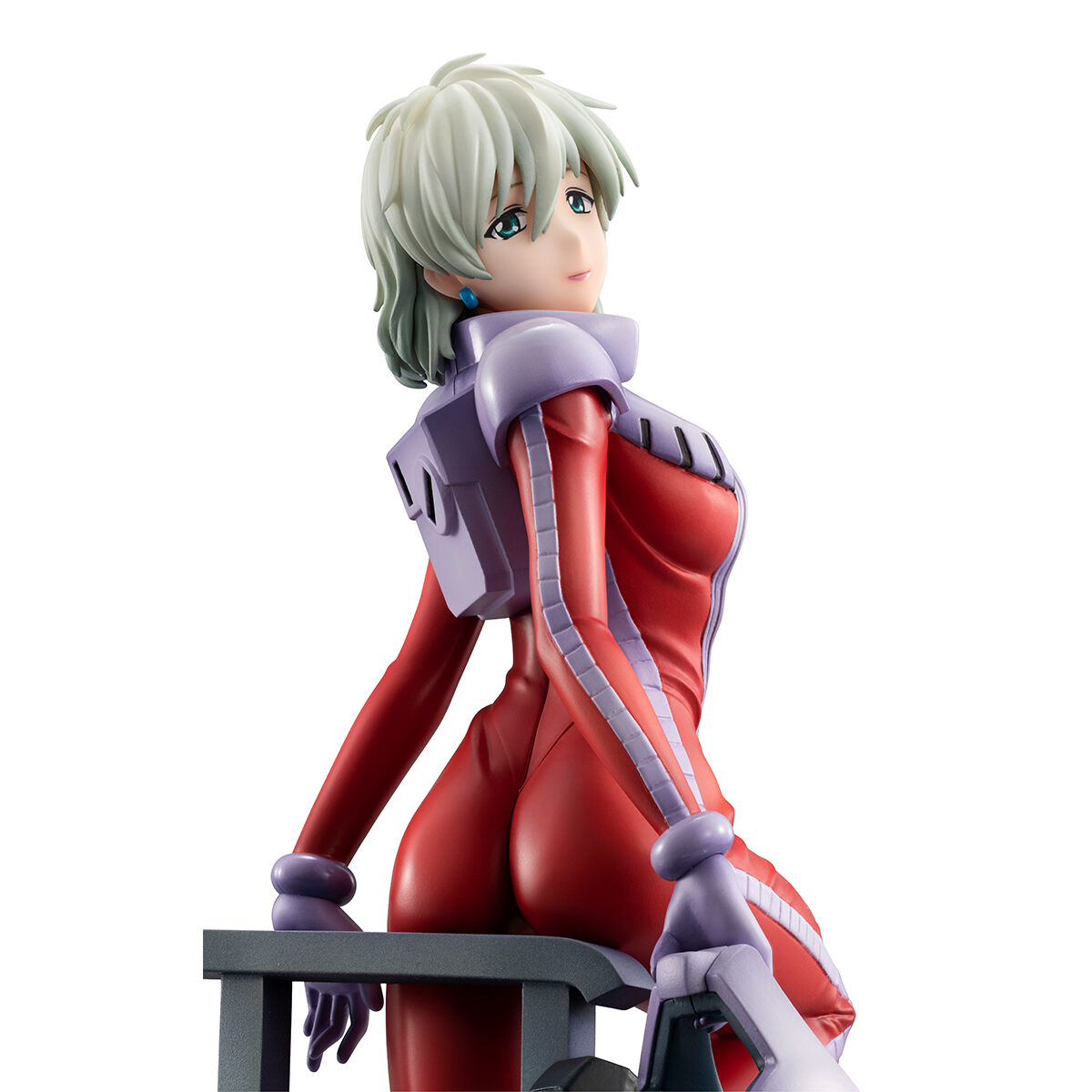 【新品】アイナ・サハリン 機動戦士ガンダム 第08MS小隊 1/8 フィギュア 機動戦士ガンダム 第08MS小隊」よりフィギュア「GGG アイナ・サハリン