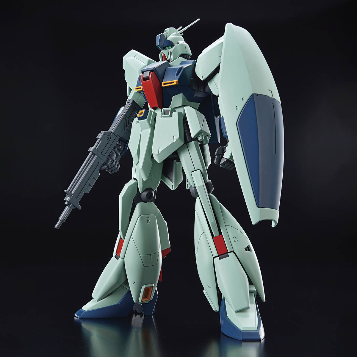 ガンプラ「MG 1/100 リ・ガズィ 」再販分が5月30日12時よりプレバンにて予約開始 - HOBBY Watch