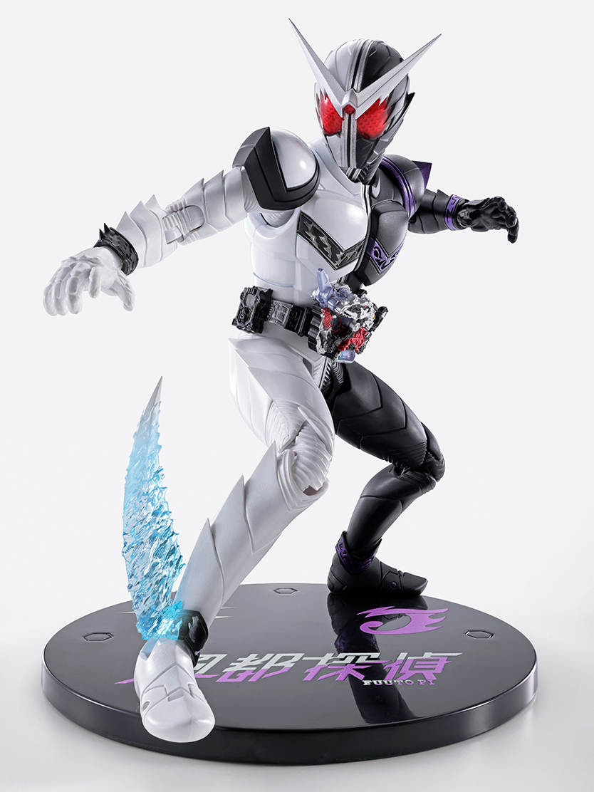 仮面ライダージョーカー 魂フェスティバル 限定 フィギュアーツ 8/24