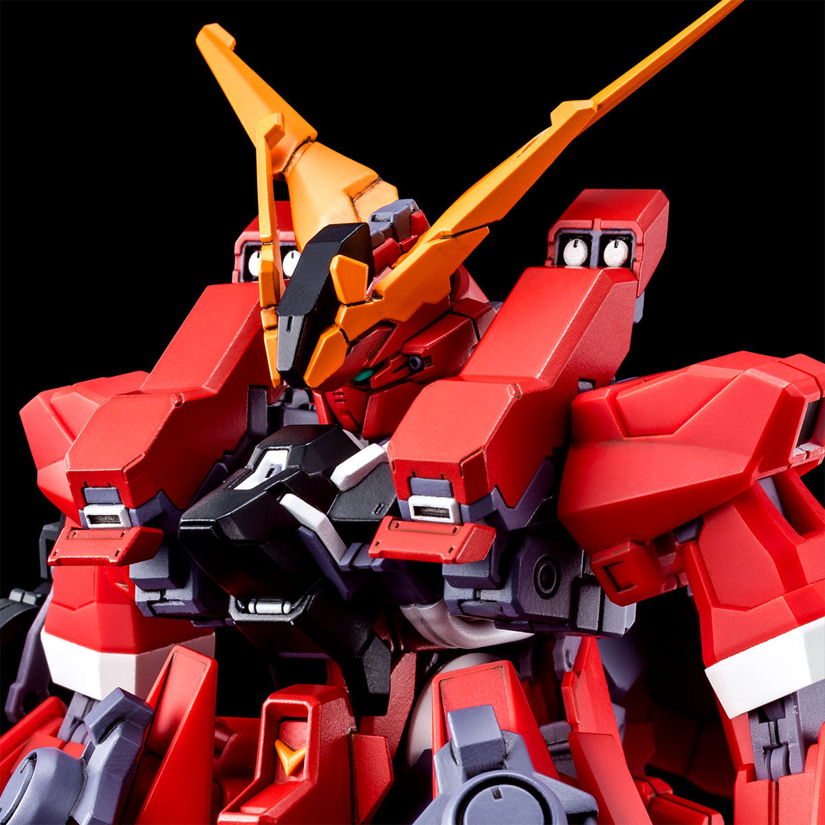 A.O.Z RE-BOOT」よりガンプラ「ガンダムTR-6[バーザムII]レジオン鹵獲