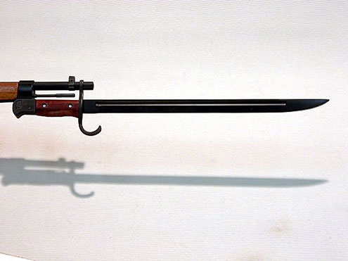 KTW 三十年式銃剣 KTW、銃剣モデル「三十年式銃剣」再販分を本日発売！ - HOBBY Watch