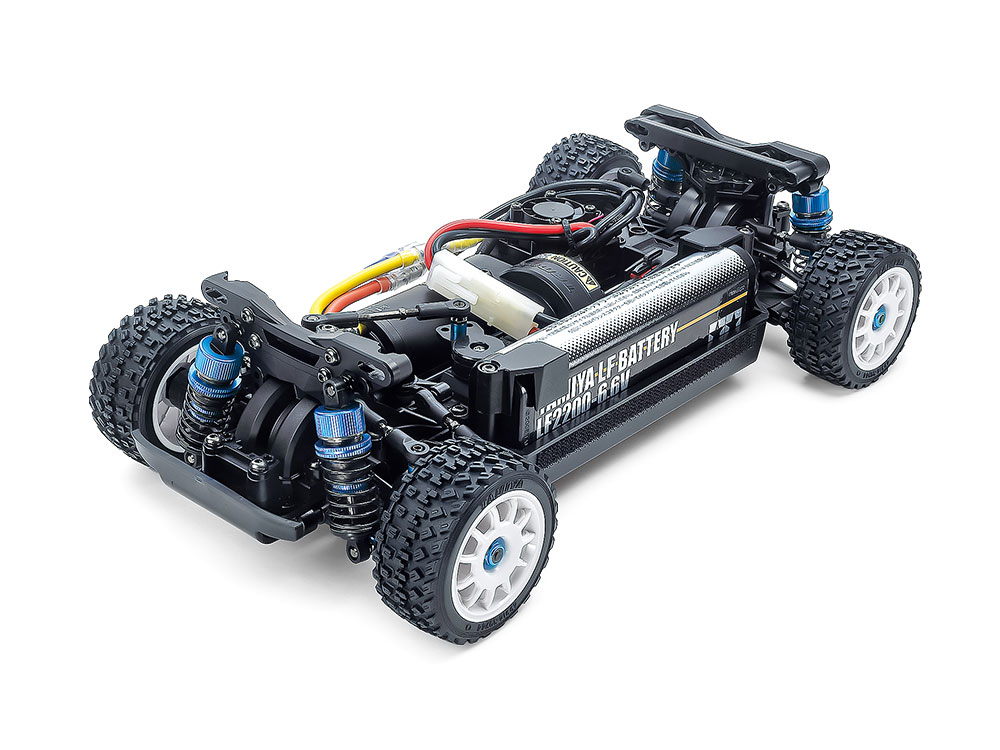 ホイールベースを調整可能、カスタマイズ性が魅力のRCカーシャーシ「1/10RC XM-01 PRO シャーシキット」6月22日発売 - HOBBY  Watch