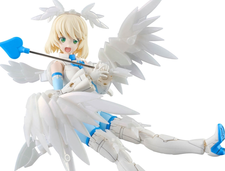 美少女プラモデル「30MS」よりシスター「エリエネ=エリエリカ」が本日