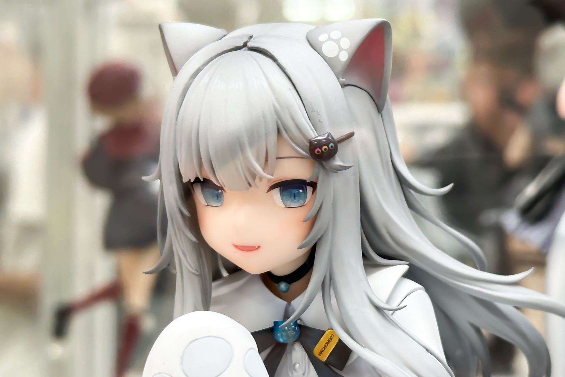 Nachoneko 1/7 スケール フィギュア 甘城なつき F:NEX Nachoneko 1/7スケールフィギュア – フィギュア通販はFURYU