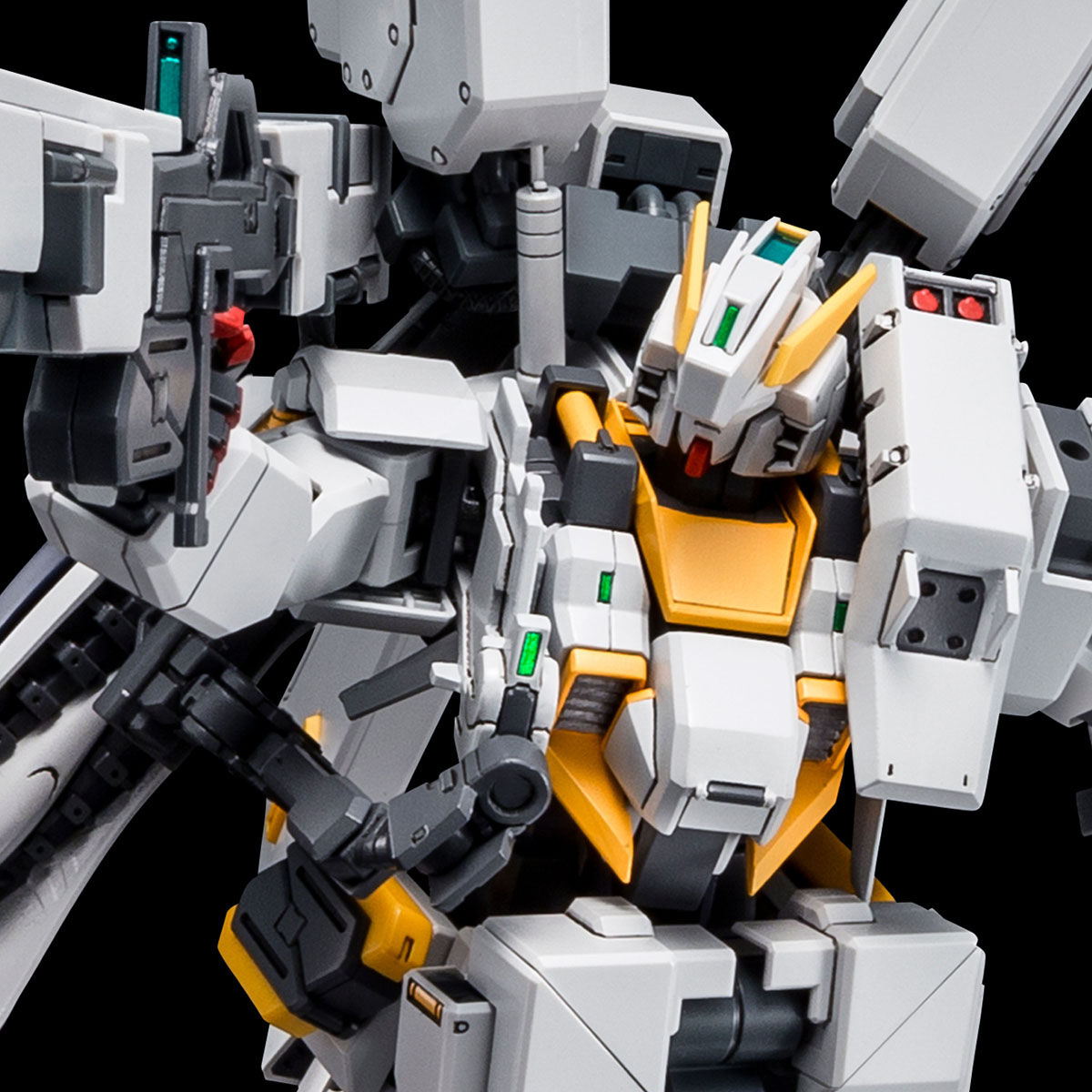 MG 1/100 ガンダムTR-1 ［ヘイズル改］」をはじめとしたAOZ関連