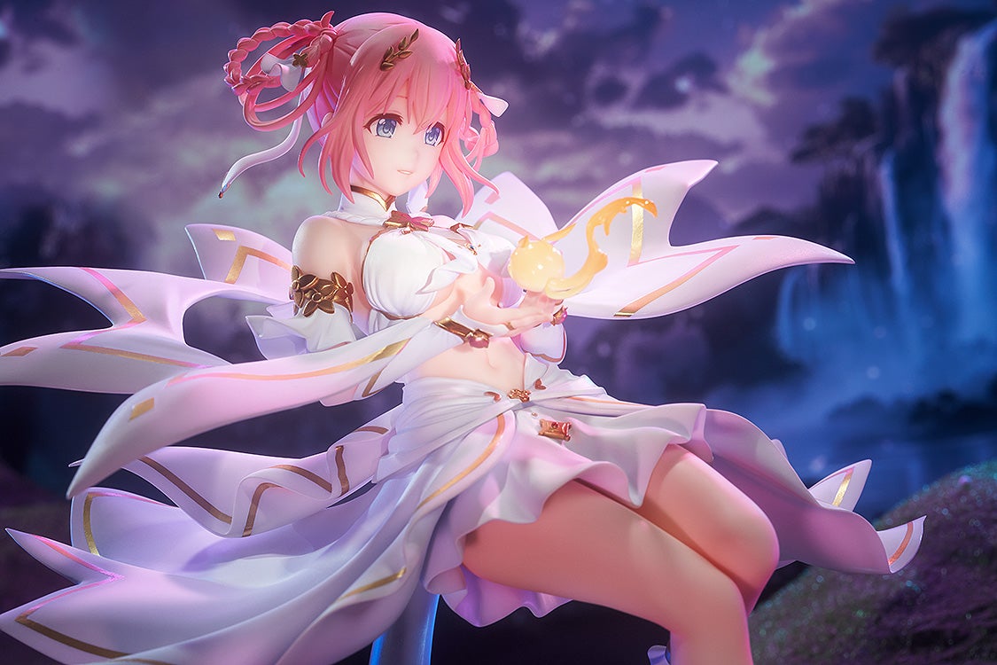 プリンセスコネクト！Re:Dive」より儀装束姿の「ユイ」がフィギュア化