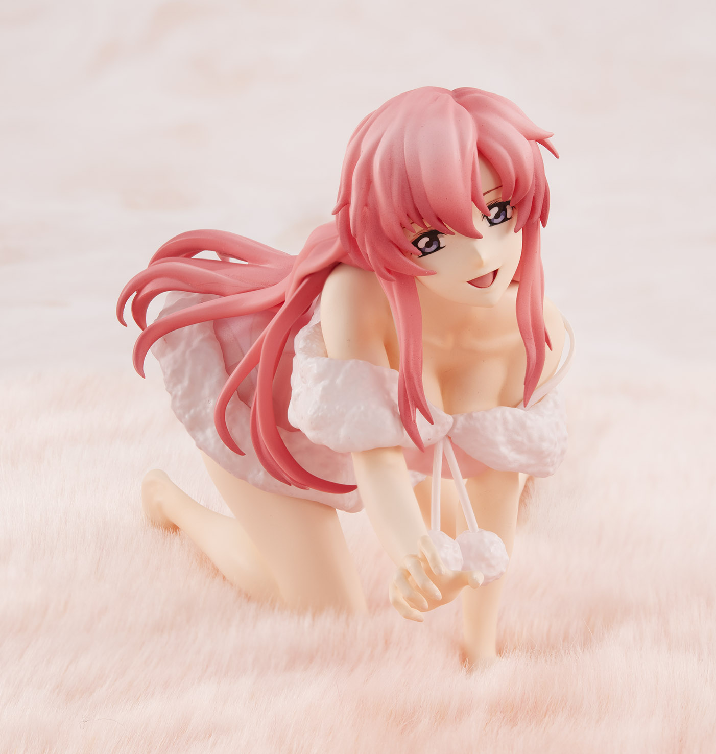メガハウス G.E.M. ガンダムSEEDミーア・キャンベル ネグリジェVer. 機動戦士ガンダムSEED DESTINY」よりネグリジェ姿のミーア・キャンベル