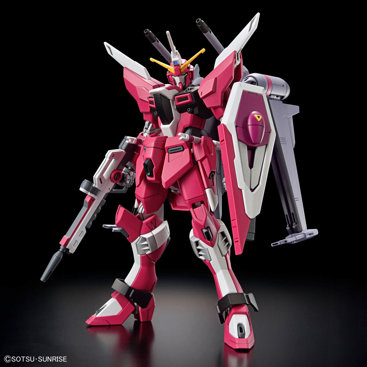 Amazonにてガンプラ「HG インフィニットジャスティス弐式」や「HG プルタインガンダム」の販売再開！ - HOBBY Watch