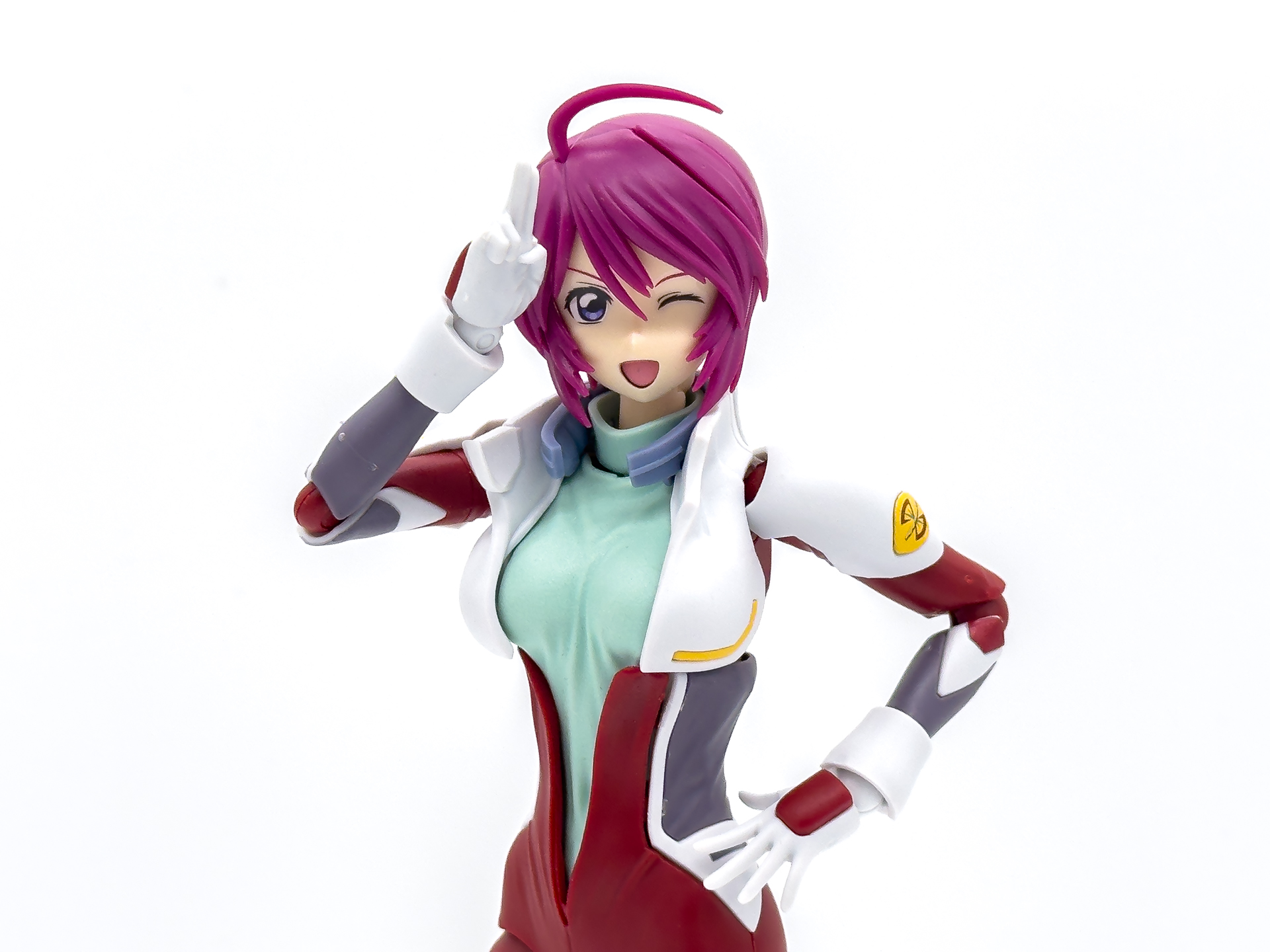 レビュー】「Figure-rise Standard ルナマリア・ホーク」レビュー