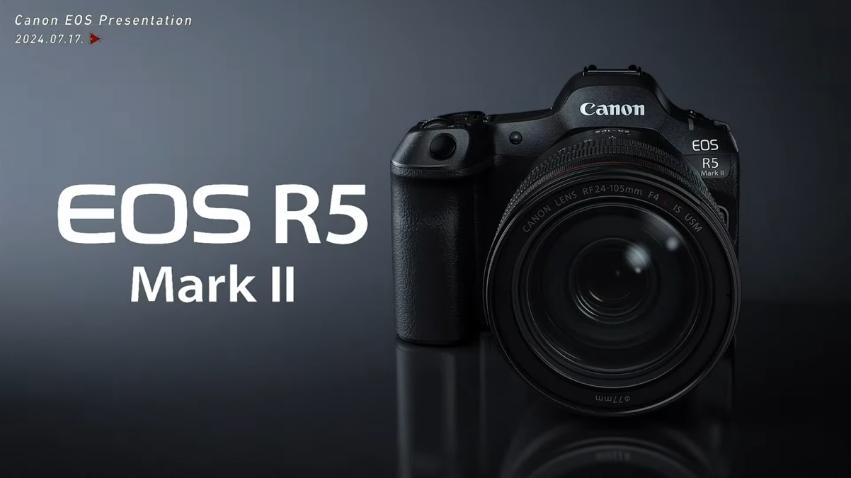 ミラーレス一眼 Canon - Canon eos R5 - ミラーレス一眼 Canon EOS R5 