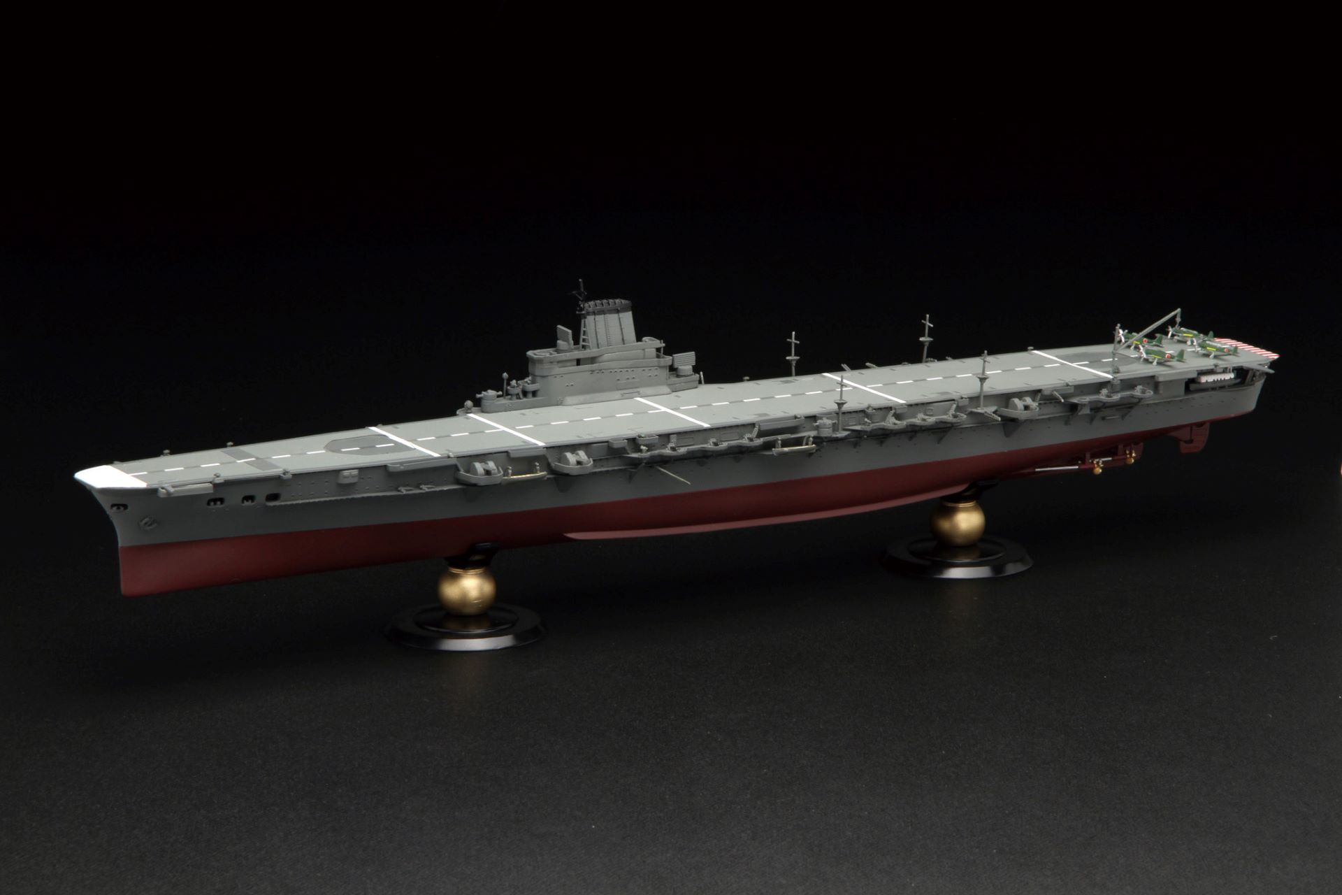 フジミ模型「日本海軍航空母艦 大鳳 フルハルモデル」本日出荷開始 - HOBBY Watch