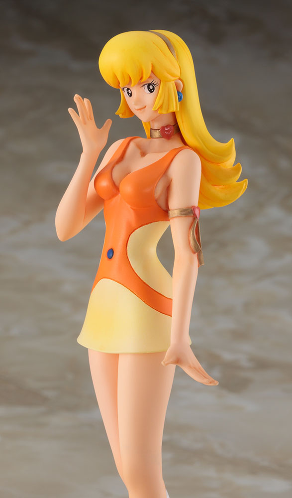 レジンキット「『キューティーハニー』如月ハニー」が楽天ブックスにて