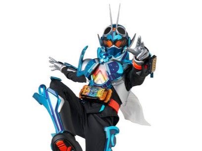 仮面ライダーガッチャ―ド」より「ガッチャ―ド スチームホッパー」が