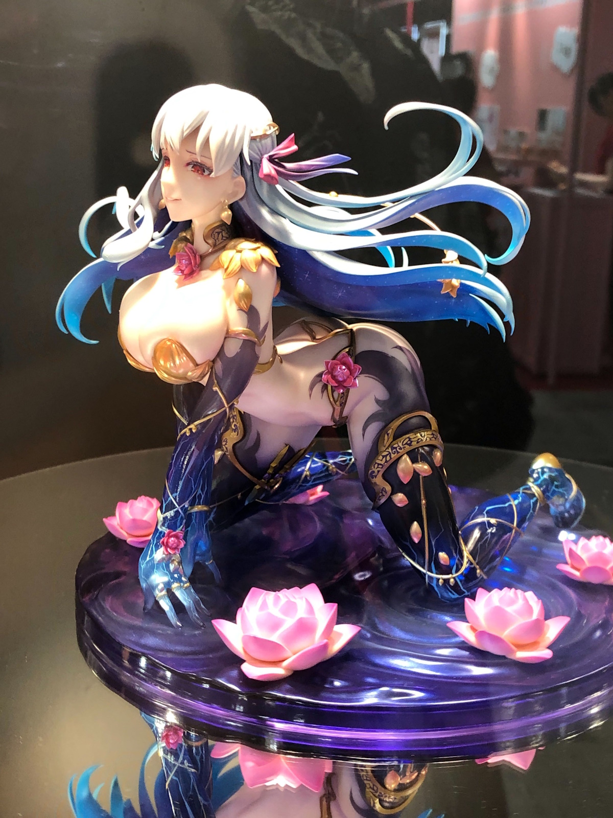 BLACK LAGOON」よりロベルタがフィギュア化！ 「FGO」カーマなどメディコスブース撮りおろし【#ワンフェス】 - HOBBY Watch