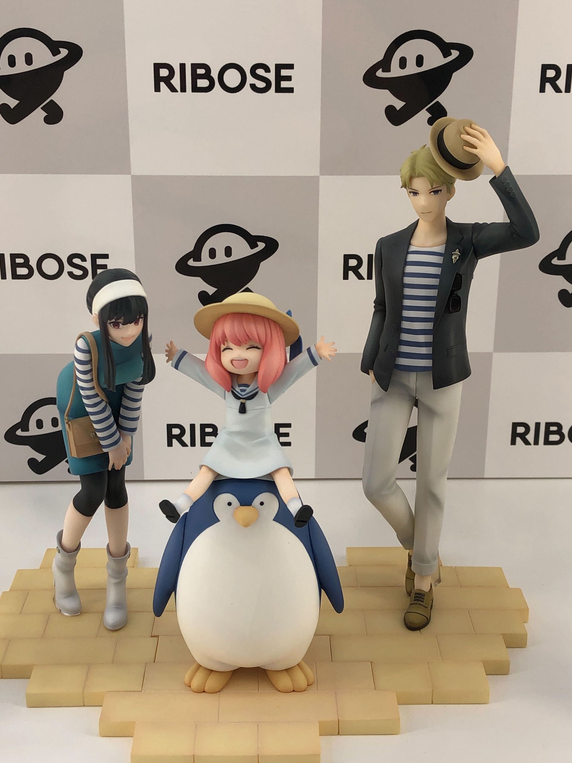 まとめ 1円スタート 未開封 37個 ワンピース、東京リベンジ、スパイファミリー 一番くじ SPY×FAMILY -Lovely Ordinary Days-