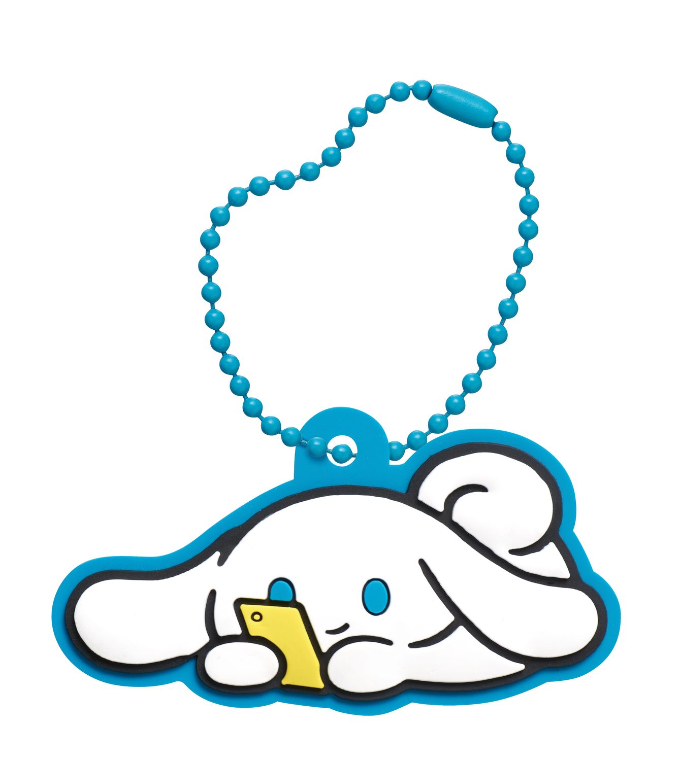 ガチャ「I.CINNAMOROLL ゆるっとふっくらラバーマスコット」発売決定！ - HOBBY Watch