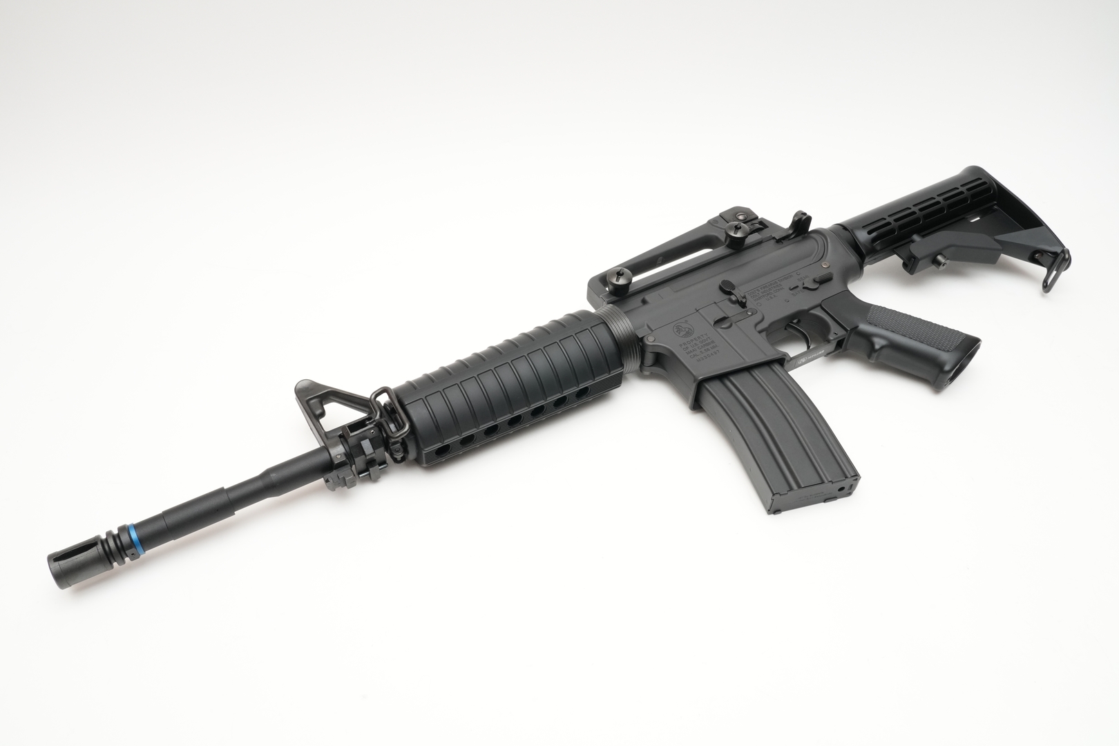 トイガン m4a1r レビュー】東京マルイ「M4A1R」レビュー 若い世代だけでなく未経験者も