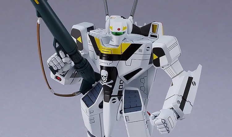 超時空要塞マクロス」よりプラモデル「PLAMAX PX10 1/72 VF-1S バトロイドバルキリー ロイ・フォッカースペシャル」予約開始 -  HOBBY Watch