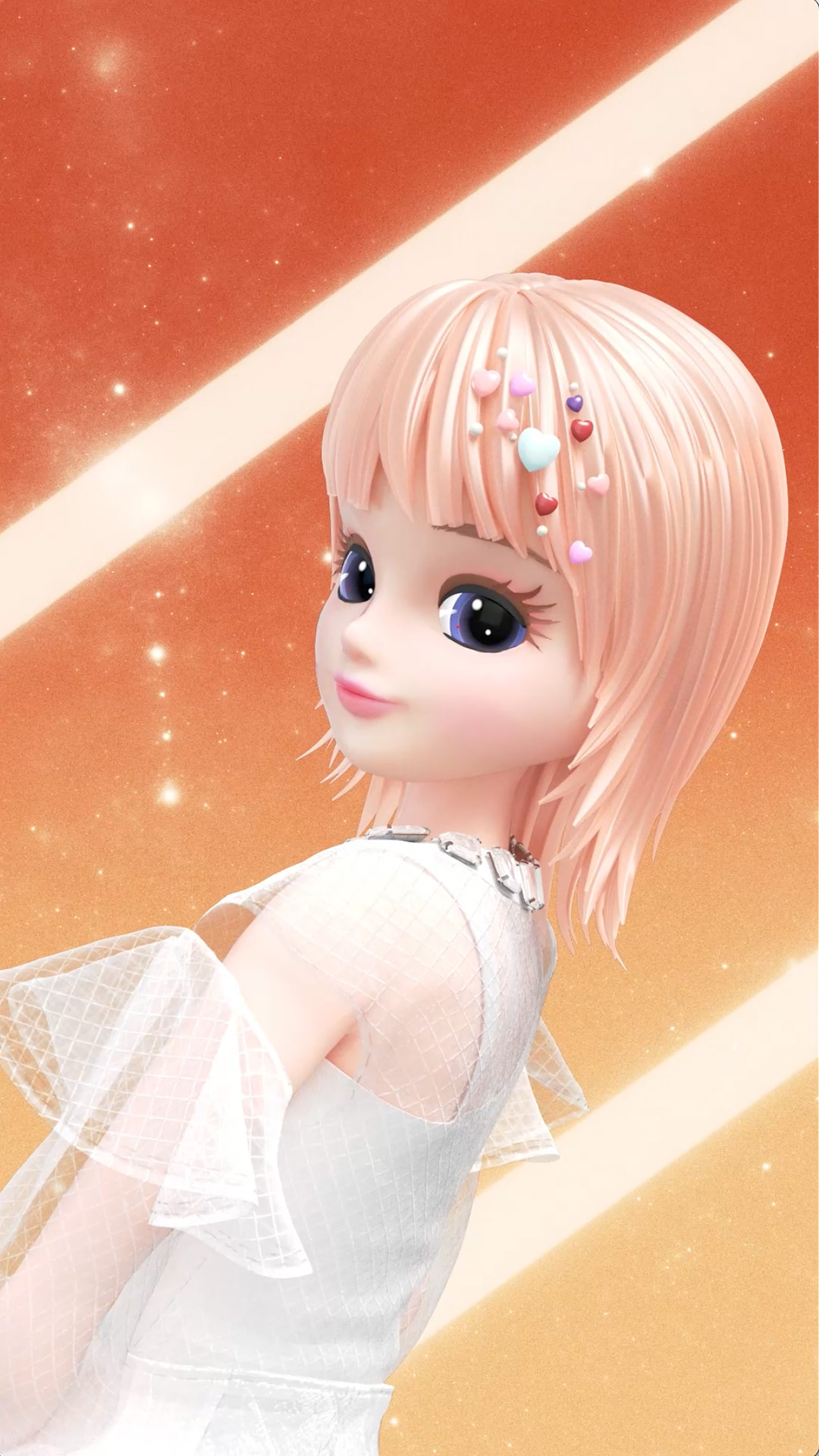 MEG「party box」 リカちゃん人形付き 2点セット リカちゃん #Licca #レセプションパーティー デラックスセット : 玩具
