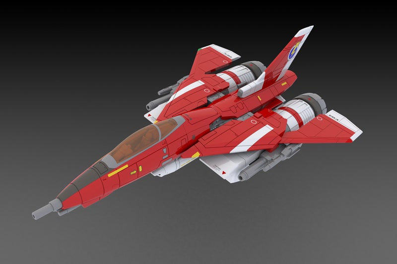 PLUM 雷電Mk-II プラモデル 1P&2P 02.jpg